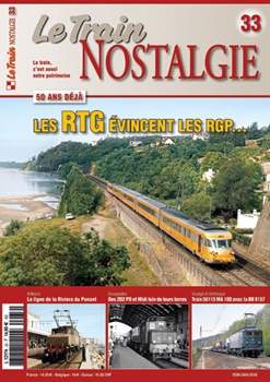 Le Train Nostalgie nº33