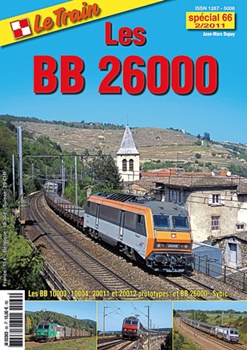 Le Train special 66 Les BB26000.