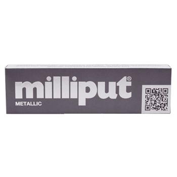 Milliput Epoxy Putty Metallic.