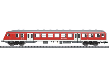 Vagón de control de cabina de cercanías tipo Bnrbdzf 480.1 de la DB AG