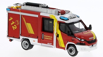 IVECO Magirus Daily MLF fire brigade Hannover.