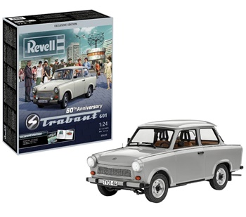 60 Aniversario Trabant 601