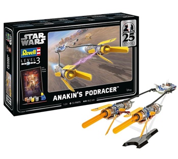 Anakin s Podracer.