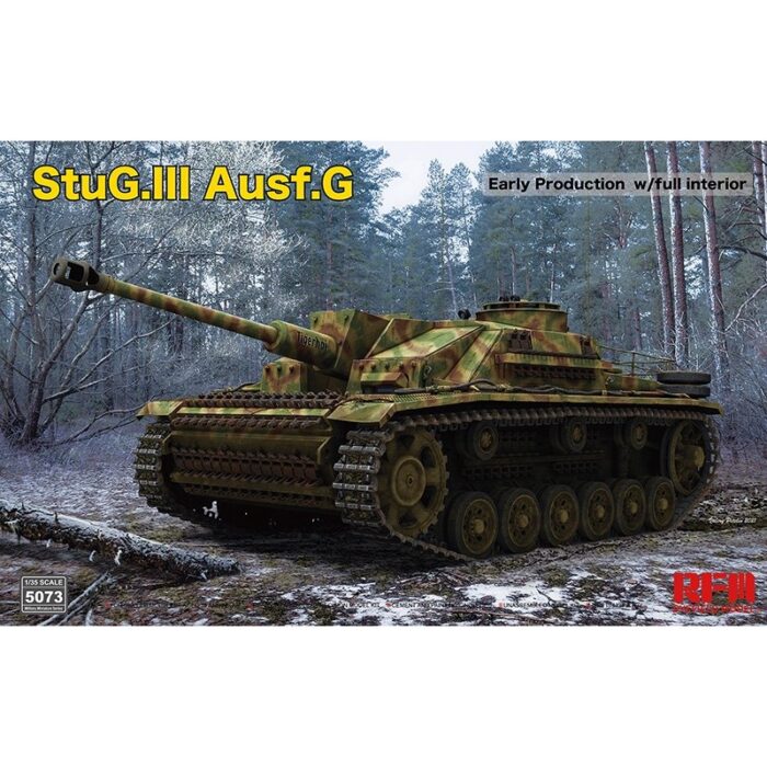 StuG. III Ausf. G