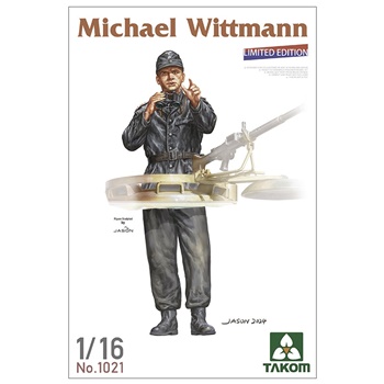 Michael Wittmann, escala 1/16.