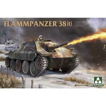 Flammpanzer 38t