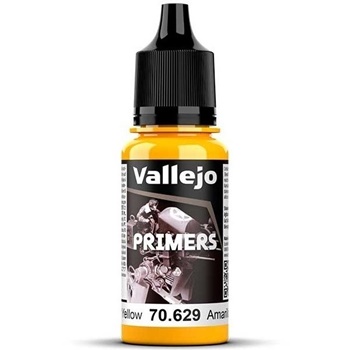 PRIMERS Amarillo soleado, 18ml.