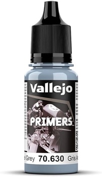 PRIMERS Gris acero, 18ml.