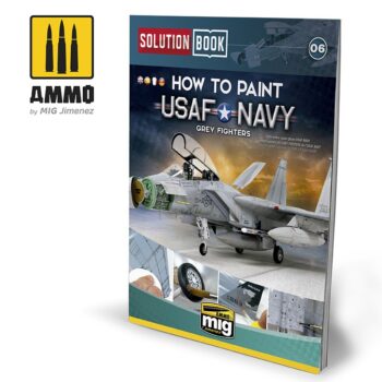 How to paint USAF NAVY.