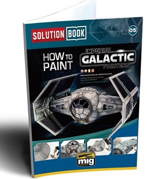 How to paint Imperial Galatic