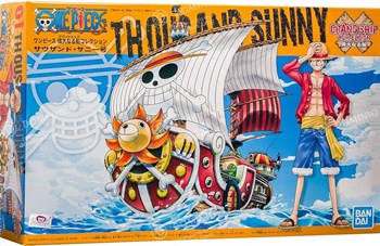 ONE PIECE THOUSAND SUNNY.