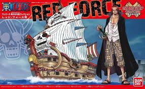 ONE PIECE RED-FORCE.