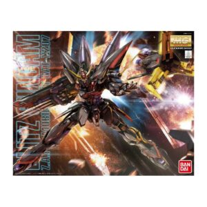 BLITZ GUNDAM Z.A.F.T. MOBILE SUIT GAT-X207.