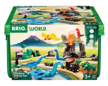 Set deluxe dino BRIO.