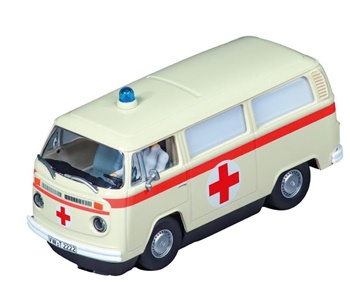 VW Bus T2b Ambulancia.