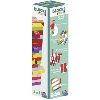 BLOCKS COLORS