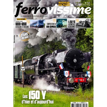 Ferrovissime 132