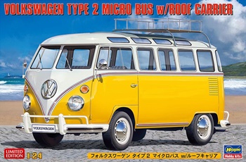 VW Type 2 Micro bus.