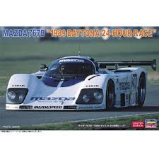 Mazda 767B 1989 Daytona 24h race.