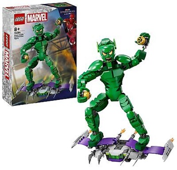 MARVEL. Figura Duende verde.