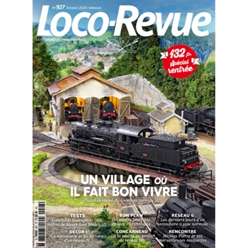 Loco Revue 927