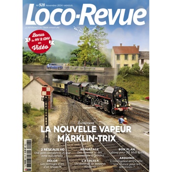 Loco Revue 928