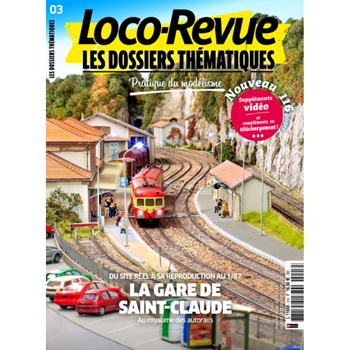 Loco Revue Les dossiers thematiques nº3.