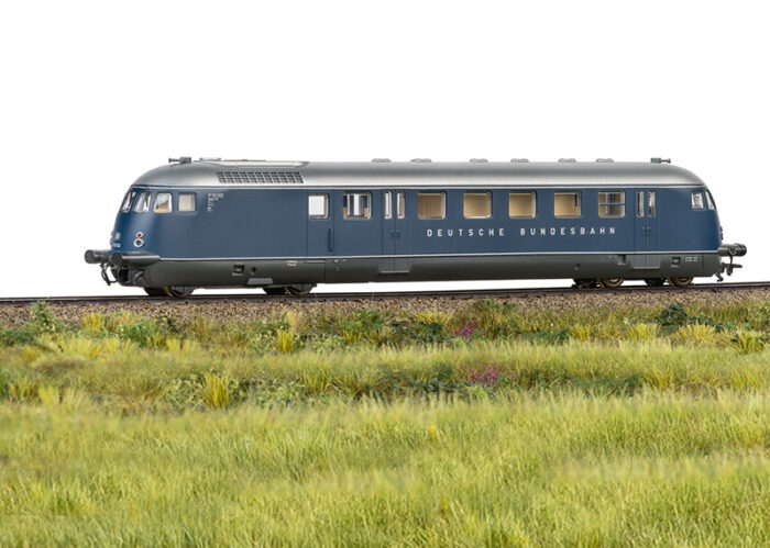 Automotor diésel de cuatro ejes de la clase VT 92.5 de los Ferrocarril