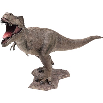 Metal Earth Tyrannosaurus Rex.