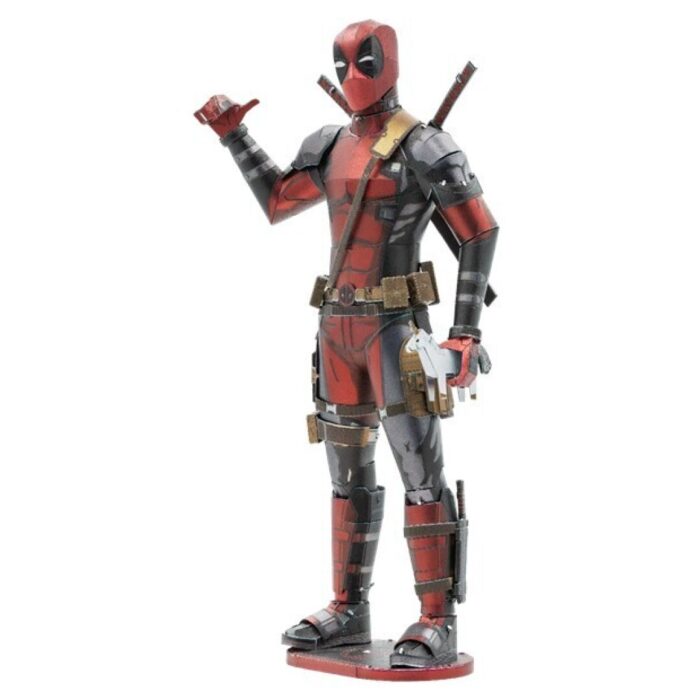 Metal Earth Deadpool