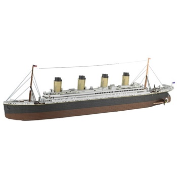 Metal Earth: RMS TITANIC.