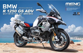 BMW R1250 GS ADV.