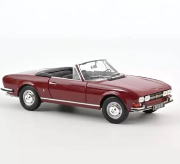 Peugeot 504 Cabriolet 1969.