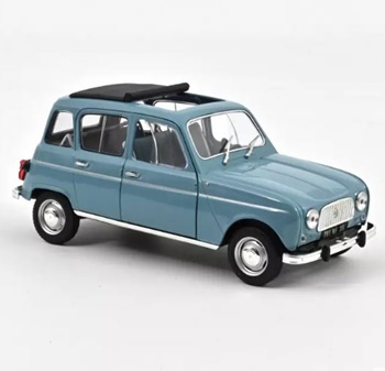 Renault 4L 1966.