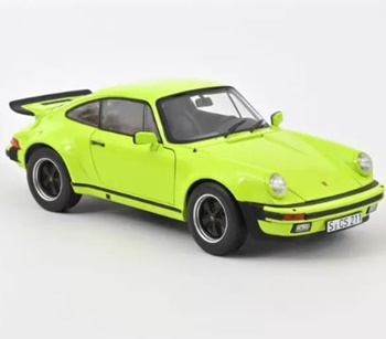 Porsche 911 Turbo 3.0 1976.