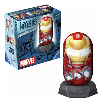 Puzzle 3D Marvel Iron Man.