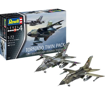 Tornado twin pack 50 Aniversario.