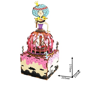 Music Box: Princesa.