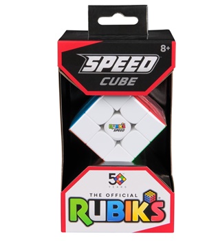 Rubiks SPEED CUBE.