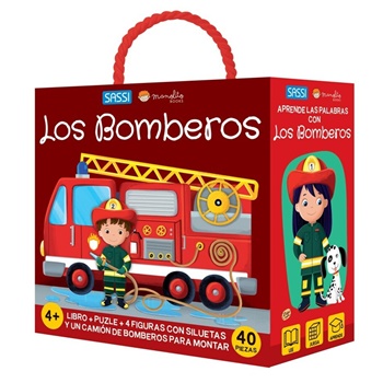 Los Bomberos.