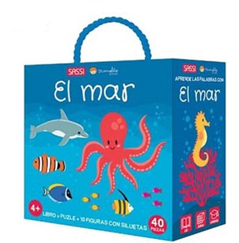 El mar.