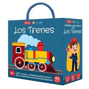 Los Trenes.