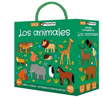 Los animales.