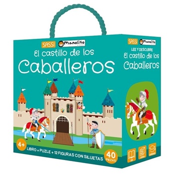 El castillo de caballeros.