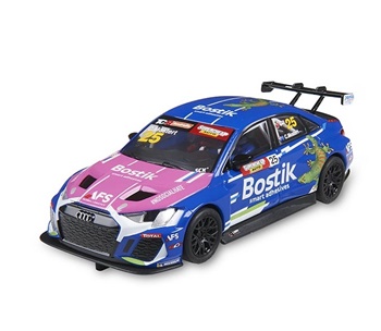 Audi RS3 LMS TCR Bostik. ADVANCE.