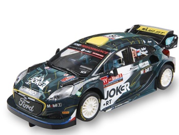 Ford Puma WRC Joker.