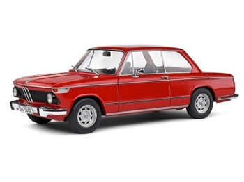 BMW 1602 verona red 1971.