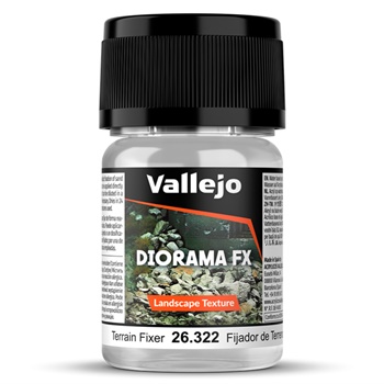 Diorama FX: Fijador de terrenos, 35ml.