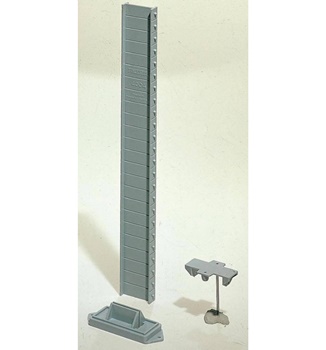 Muelle de carretera, 24cm, 2 unidades.