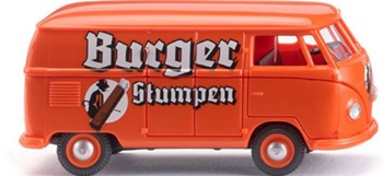 VW T1 (Typ 2) "BURGER STUMPEN".